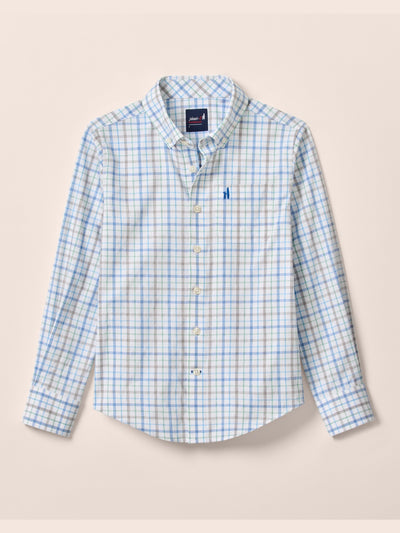 Everyday Performance Jr. Button Down Shirt - Maarten