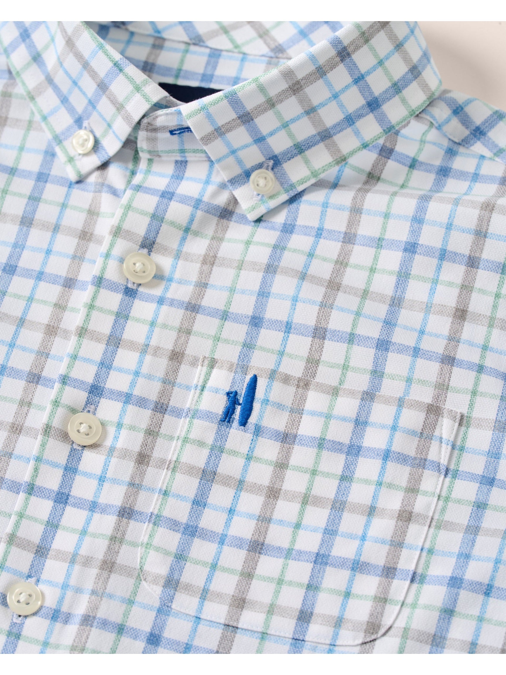 Everyday Performance Jr. Button Down Shirt - Maarten
