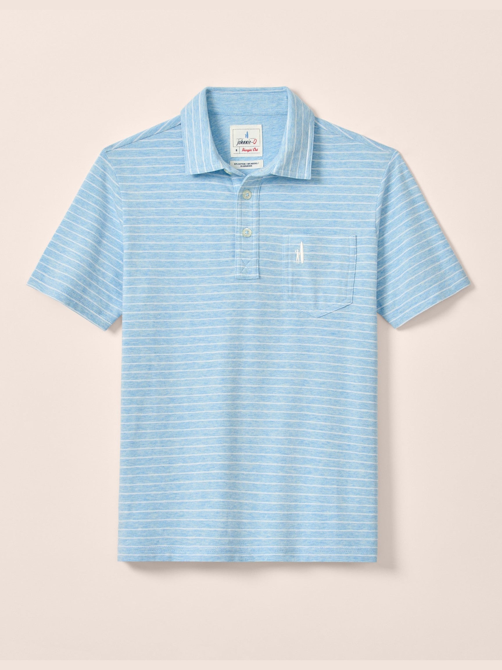 Original Jr. Polo - Ryan Stripe