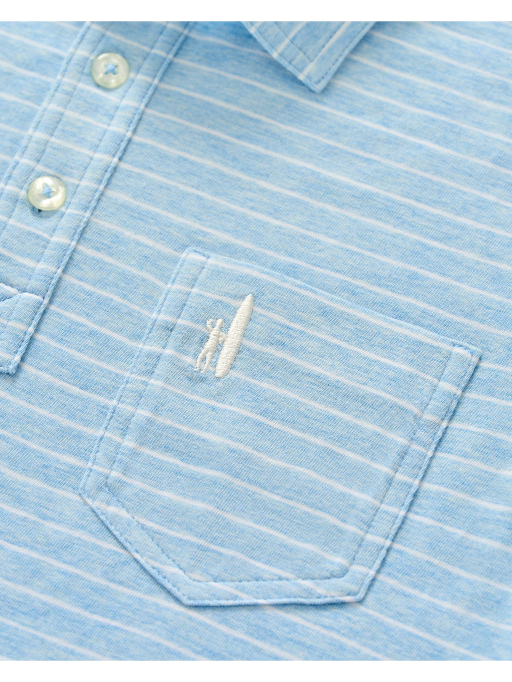 Original Jr. Polo - Ryan Stripe
