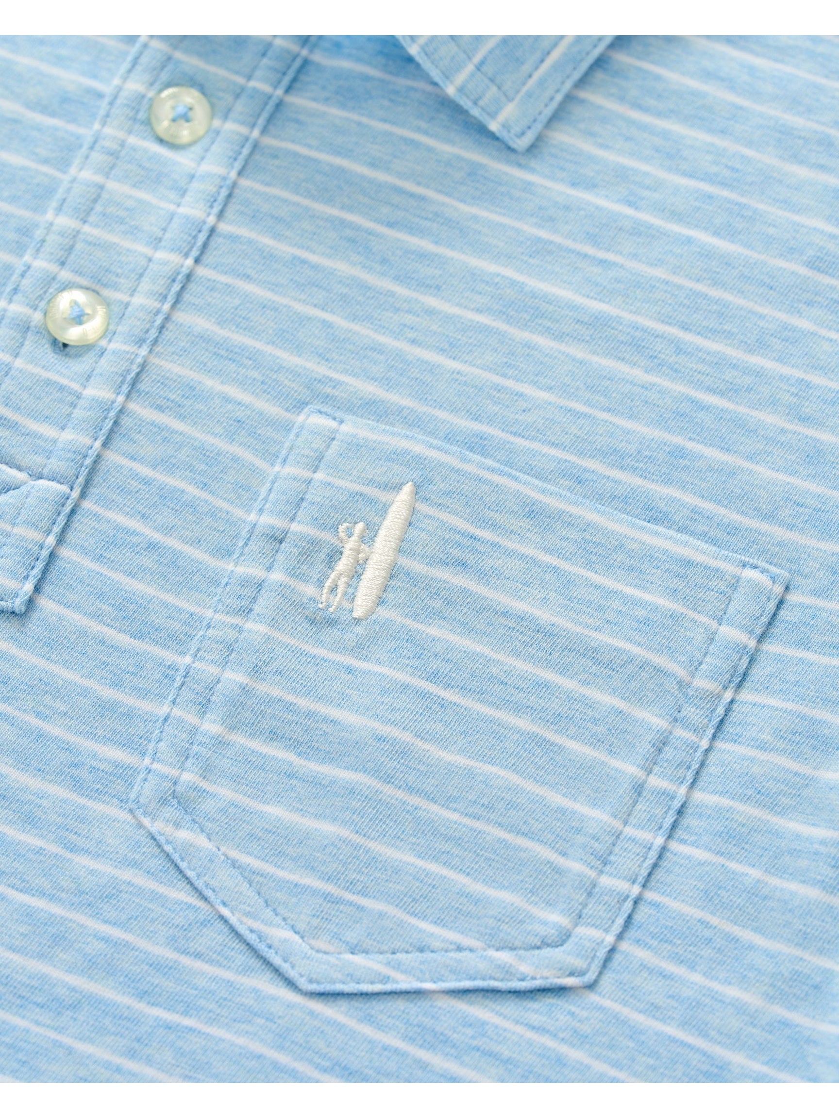 Original Jr. Polo - Ryan Stripe