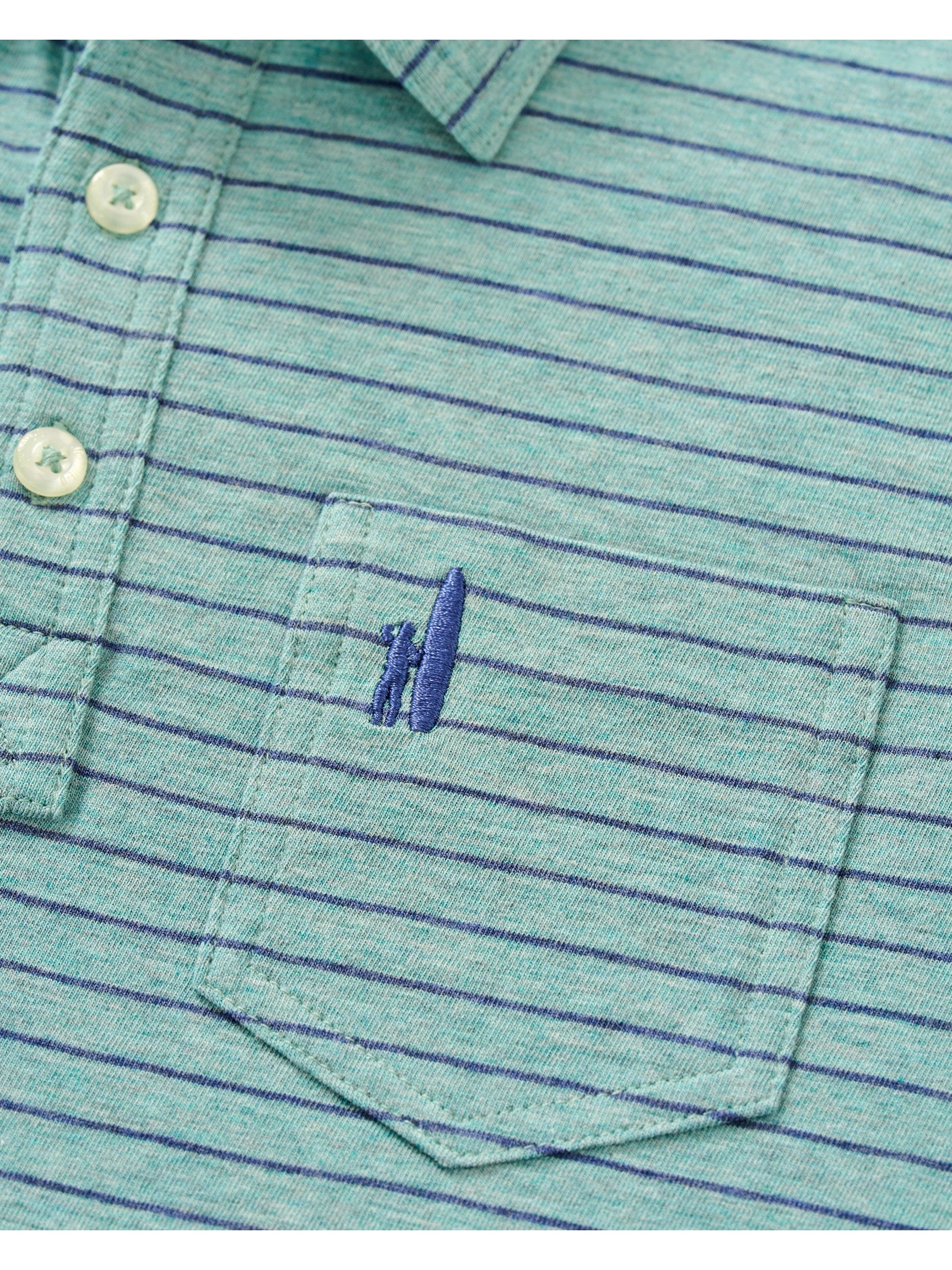 Original Jr. Polo - Ryan Stripe