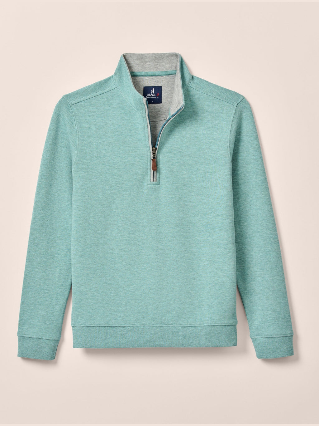 Sully Jr. 1/4 Zip Pullover