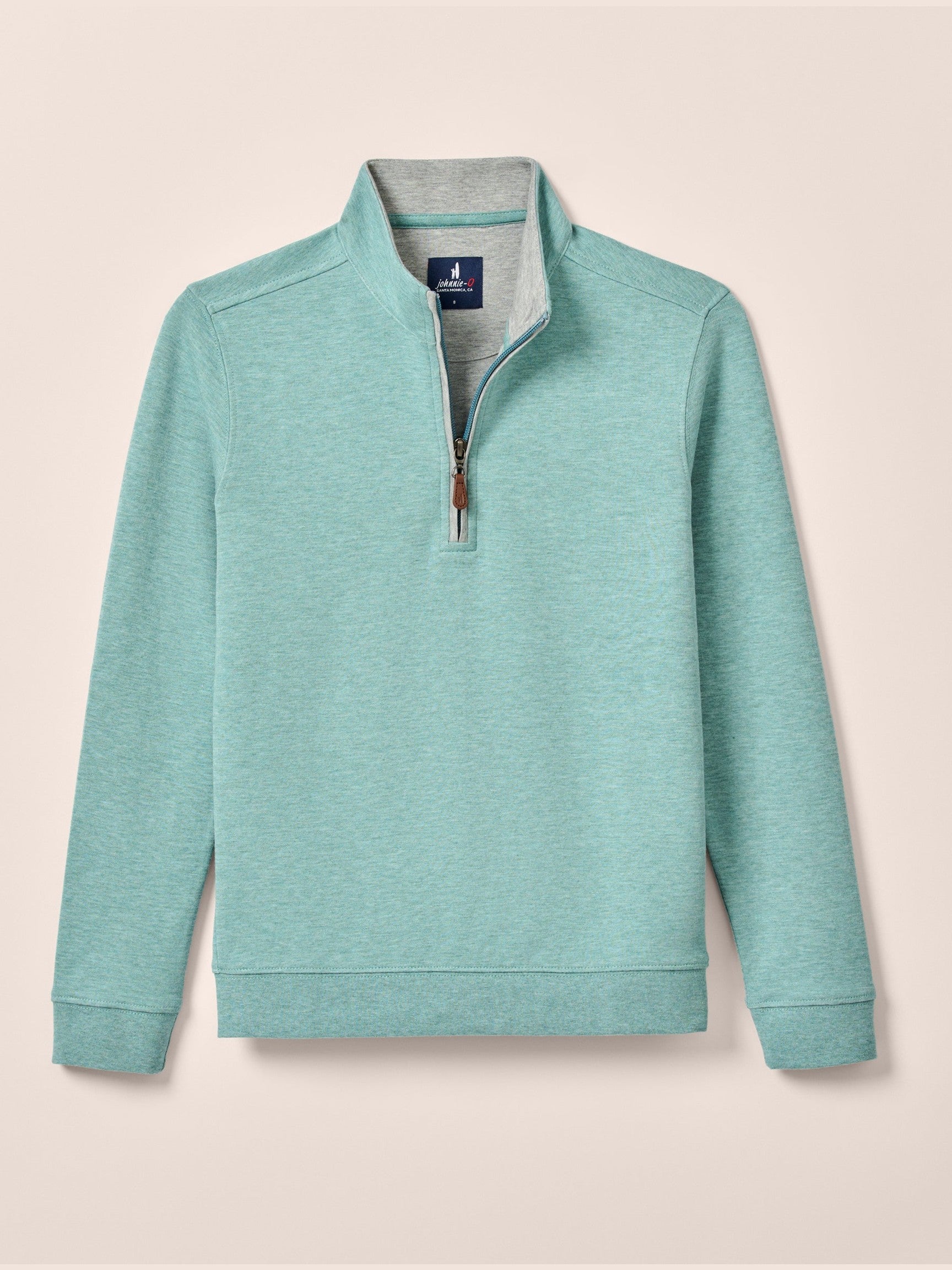 Sully Jr. 1/4 Zip Pullover