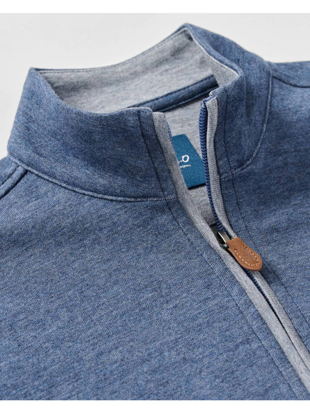 Sully Jr. 1/4 Zip Pullover