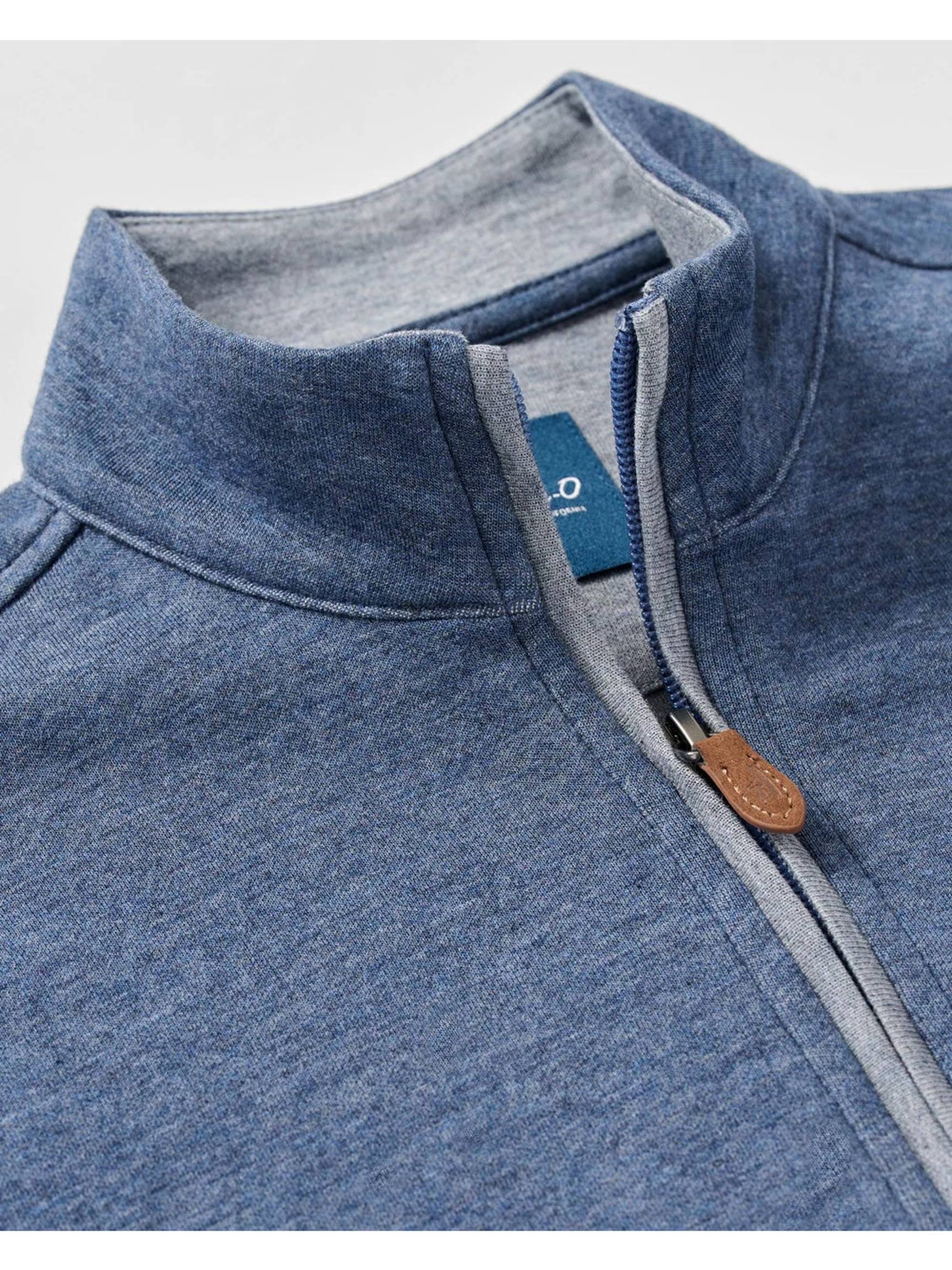 Sully Jr. 1/4 Zip Pullover
