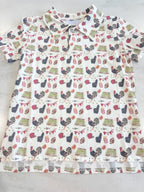Jackson Polo- Game Day Rooster