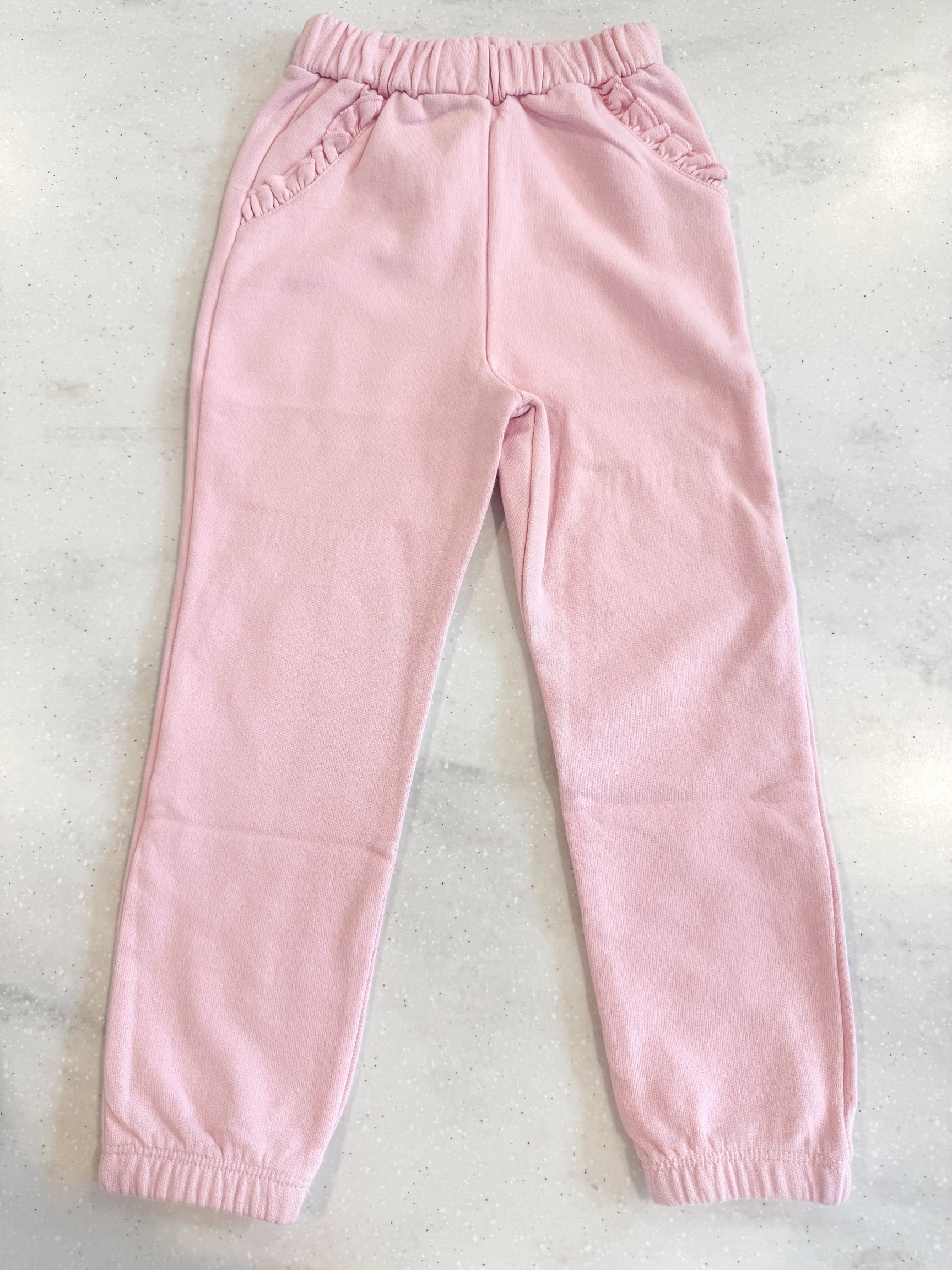 Pink Girl Sweatpants