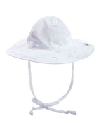 UPF 50 Floppy Hat - White