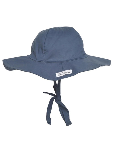 UPF 50+ Floppy Hat - Navy