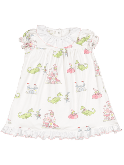 Fairytale Nightgown - Posh Tots Children's Boutique