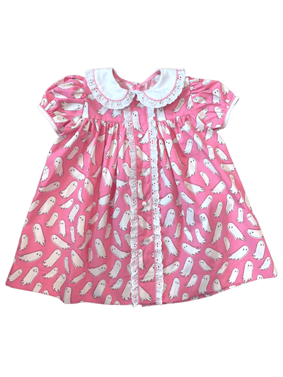 Felicity Dress - Gastonia Ghosts