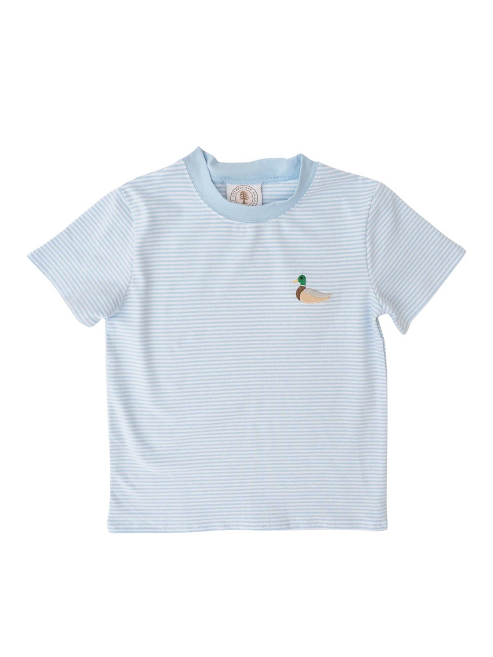 Field and Feather Beau Basic Tee
