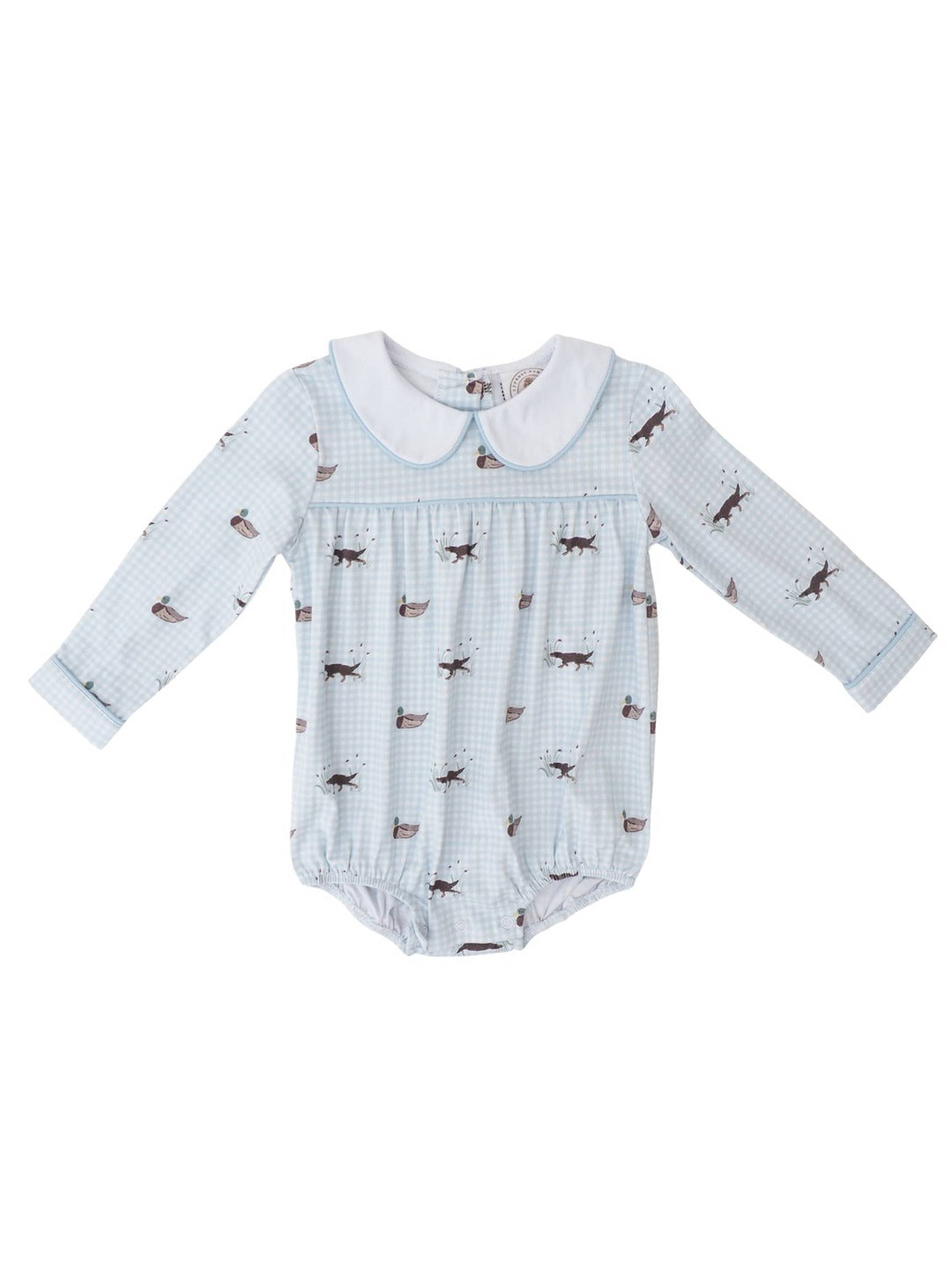 Field and Feather Boys Channing Bubble