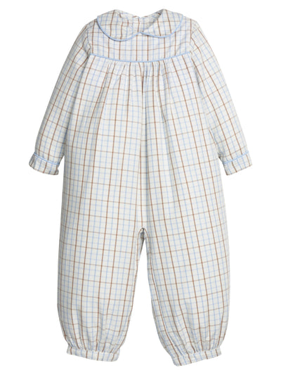 Finn Longall - Winthrop Plaid