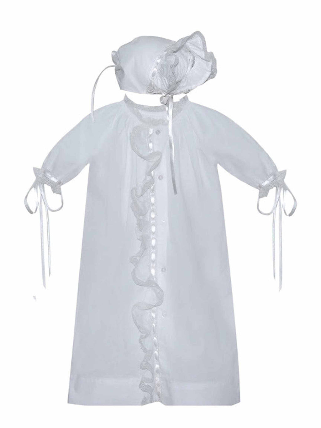White Finn Daygown Set