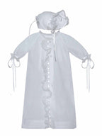White Finn Daygown Set