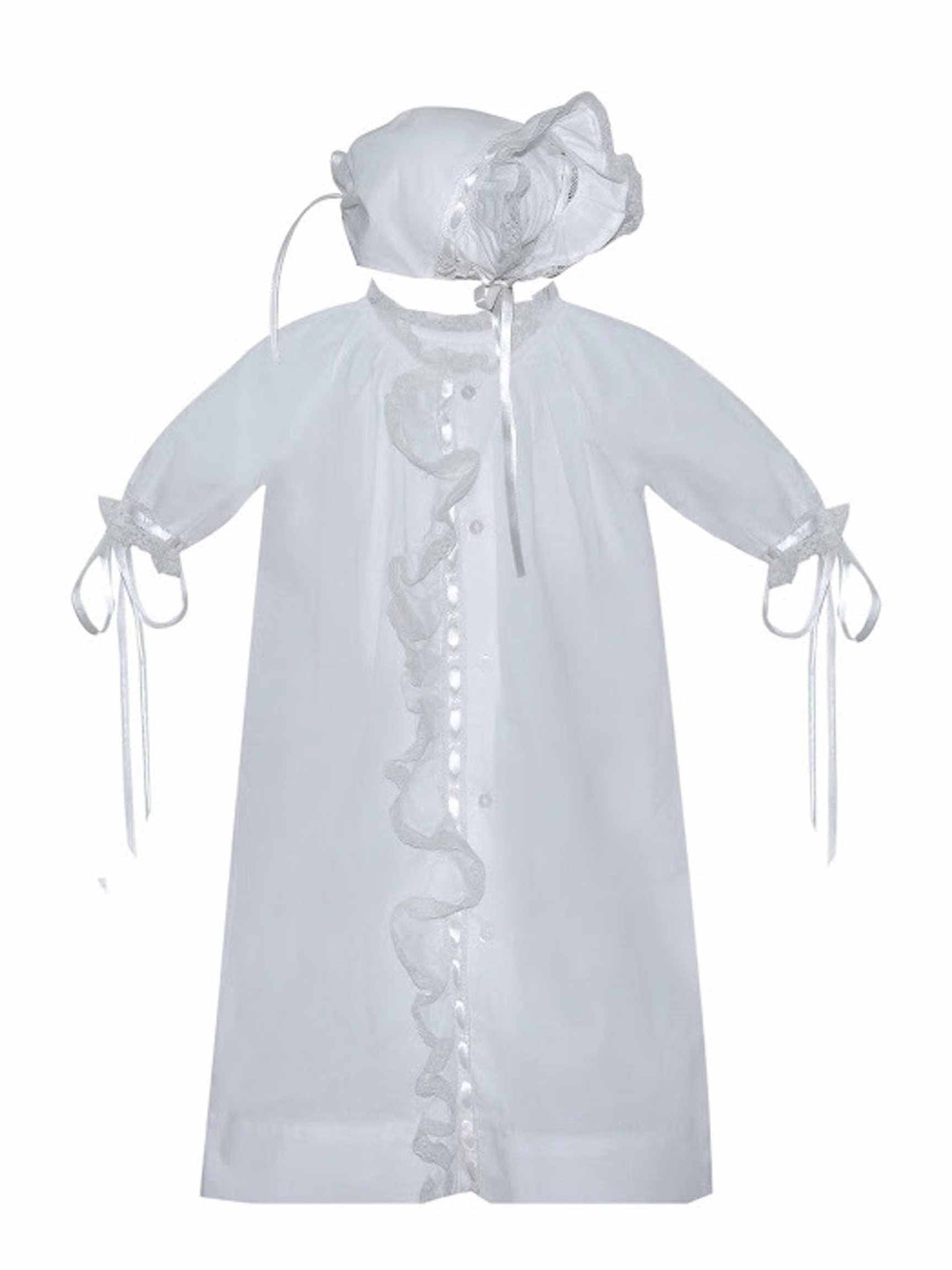 White Finn Daygown Set