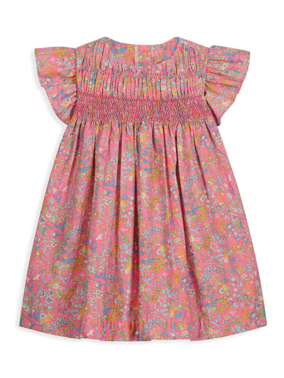 Finnoula Dress - Martine Floral