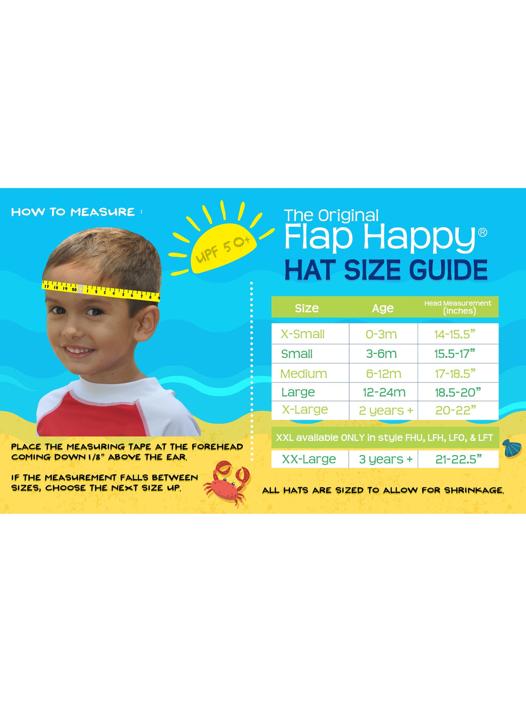UPF 50 Floppy Hat - White