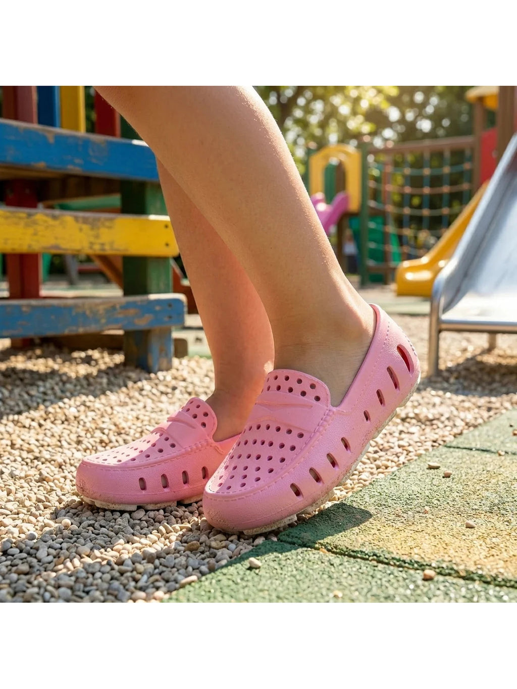 Prodigy Driver Shoes - Girls