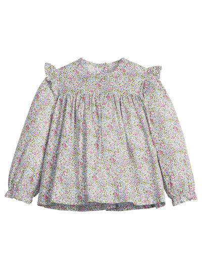 Floaty Top - Lavender Gables Floral
