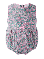 Floral Scalloped Bubble