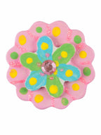Created by Me! Flower Magnets Wooden Craft Kit