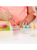 Created by Me! Flower Magnets Wooden Craft Kit