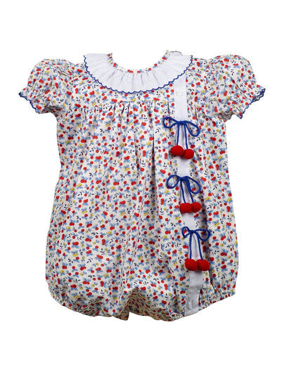 PRE-ORDER Foliage Cherry Girl Bubble