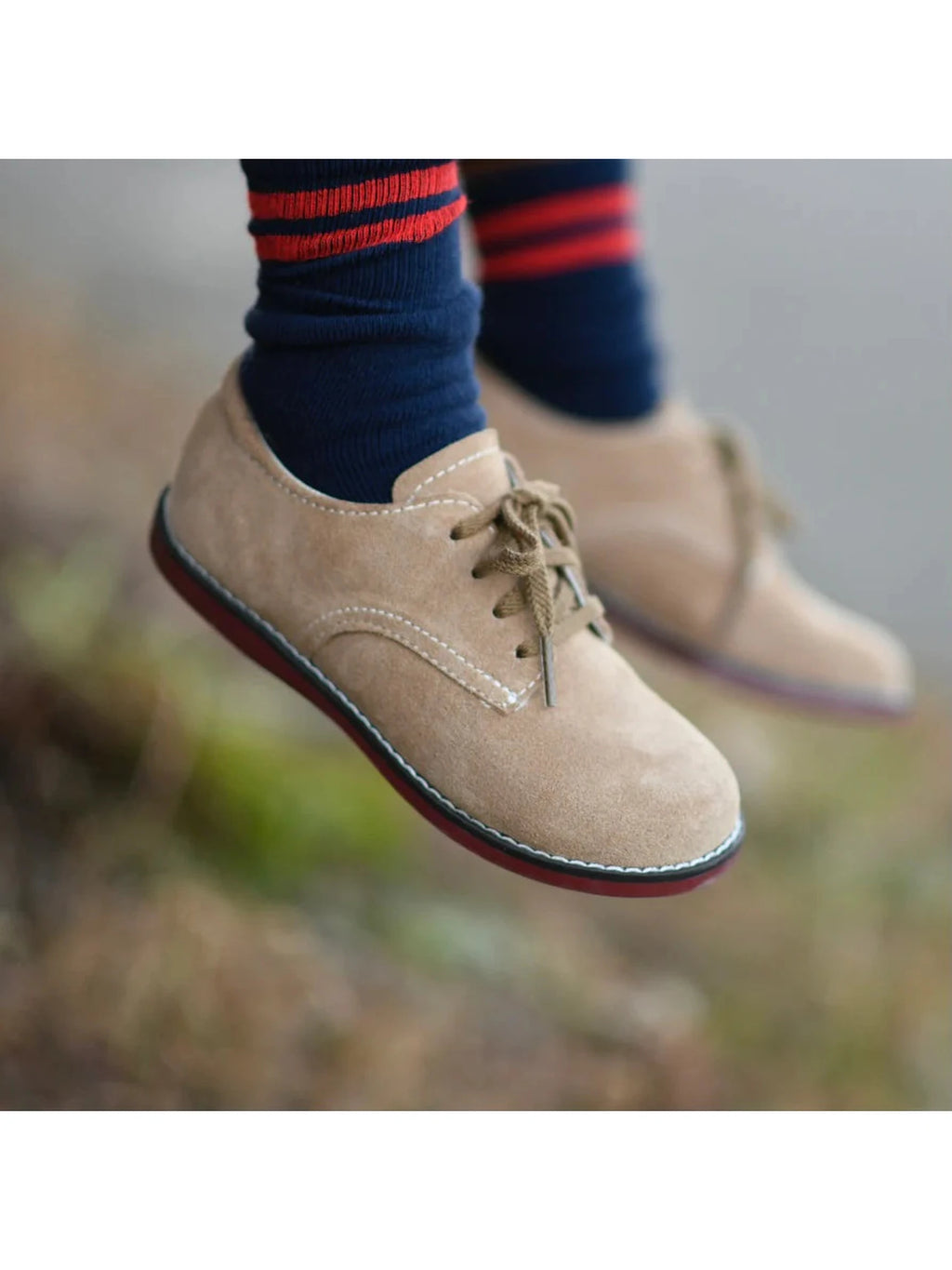 Bucky BTS Dirty Buck Suede