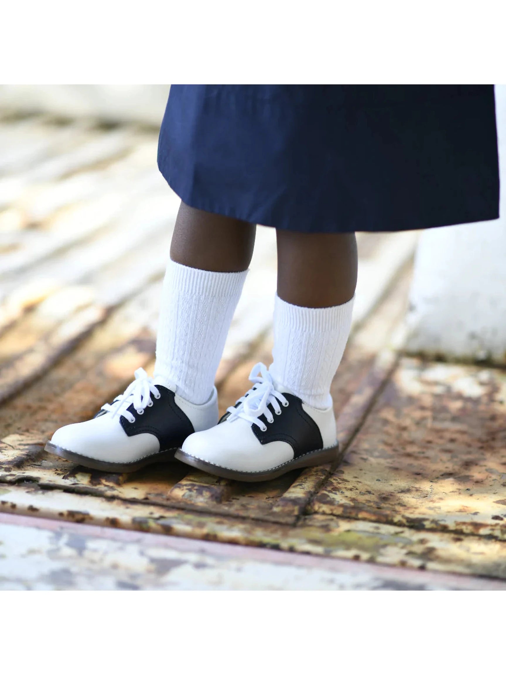 Cheer Saddle Oxford