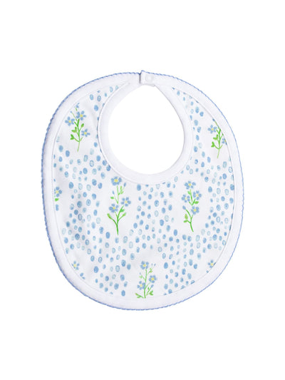 PRE-ORDER Forget Me Not Bib