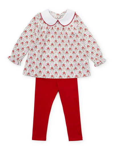 PRE-ORDER Morgan Legging Set - Nutcracker Ballet