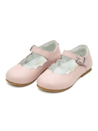 Sonia Scalloped Flat