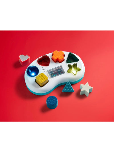 Lights and Sound Shape Sorter