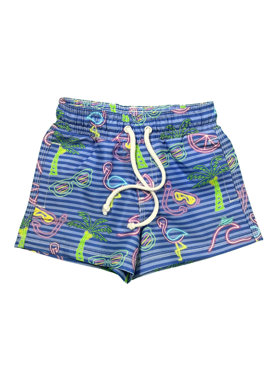 Toddler Swim Shoes John Deere Boy Child Construction Swim Shorts