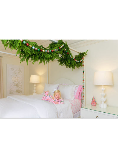 Noelle's Night Night Footie - Need a Little Nostalgia - Posh Tots Children's Boutique