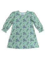PRE-ORDER Long Sleeve Pippa Play Dress - Chapel Hill Estate