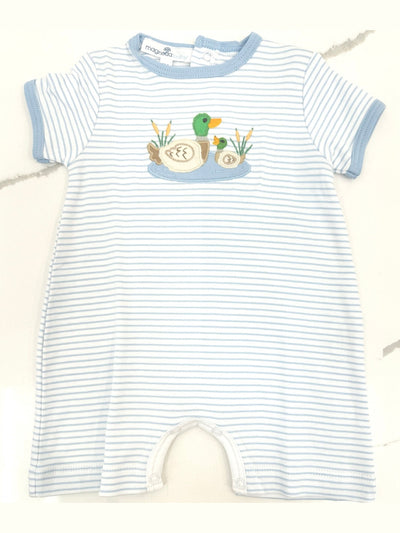 Mallard Pond Playsuit