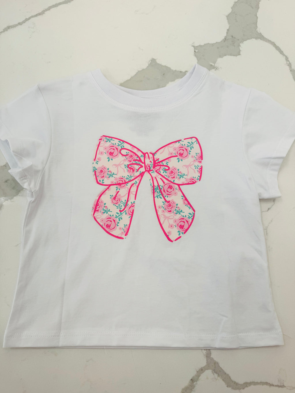 Boxy Short Sleeve T-Shirt