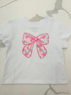 Boxy Short Sleeve T-Shirt