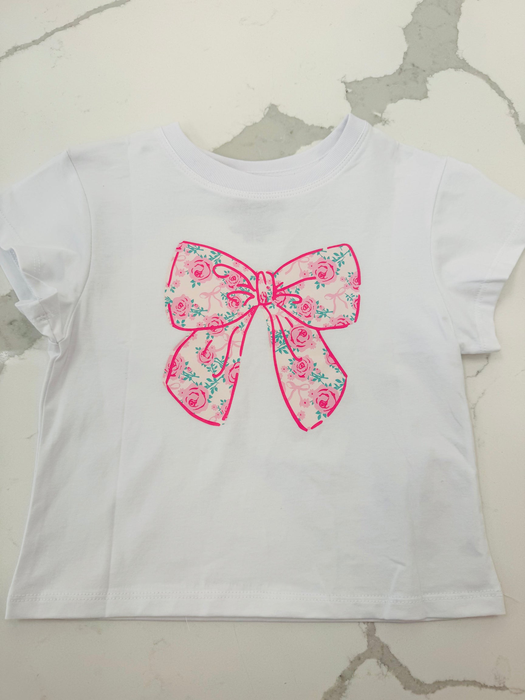 Boxy Short Sleeve T-Shirt
