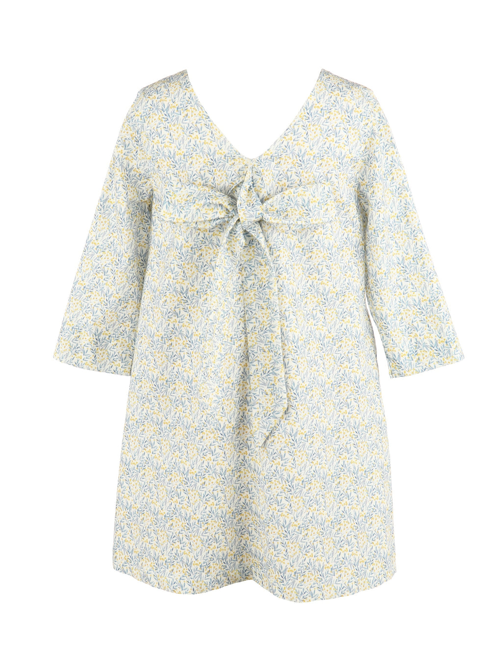 The Blair Dress, Yellow