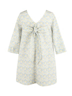 The Blair Dress, Yellow