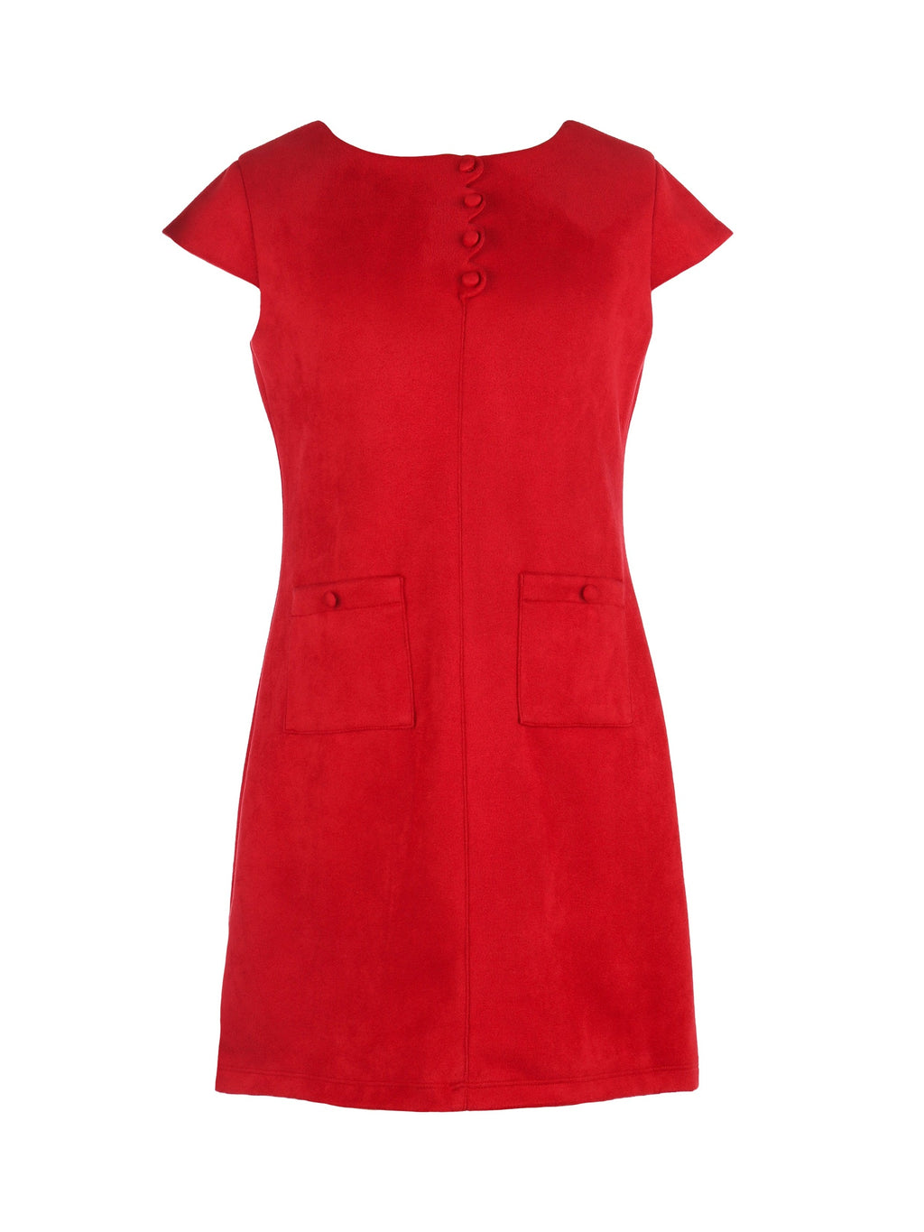 The Ella Shift, Red
