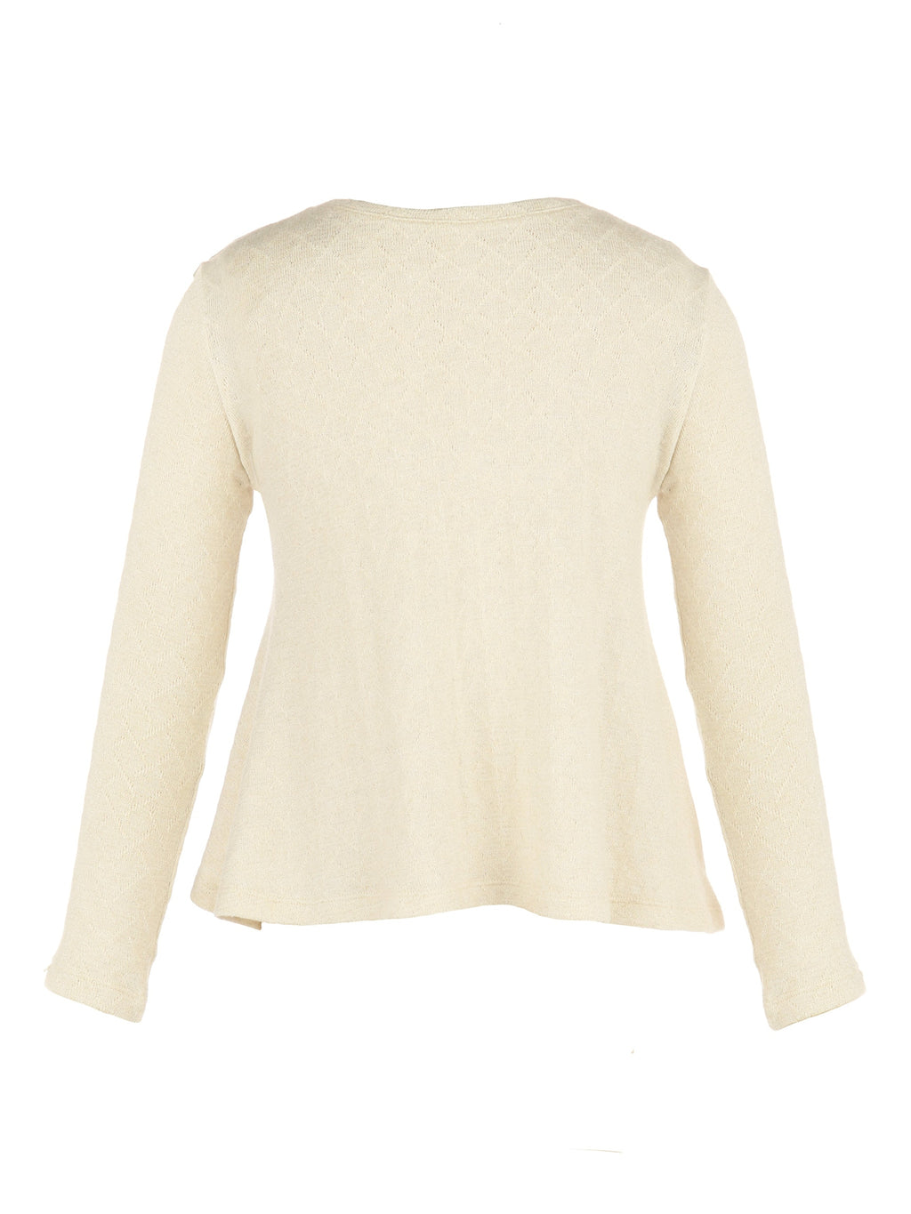 The Olivia Sweater, Beige