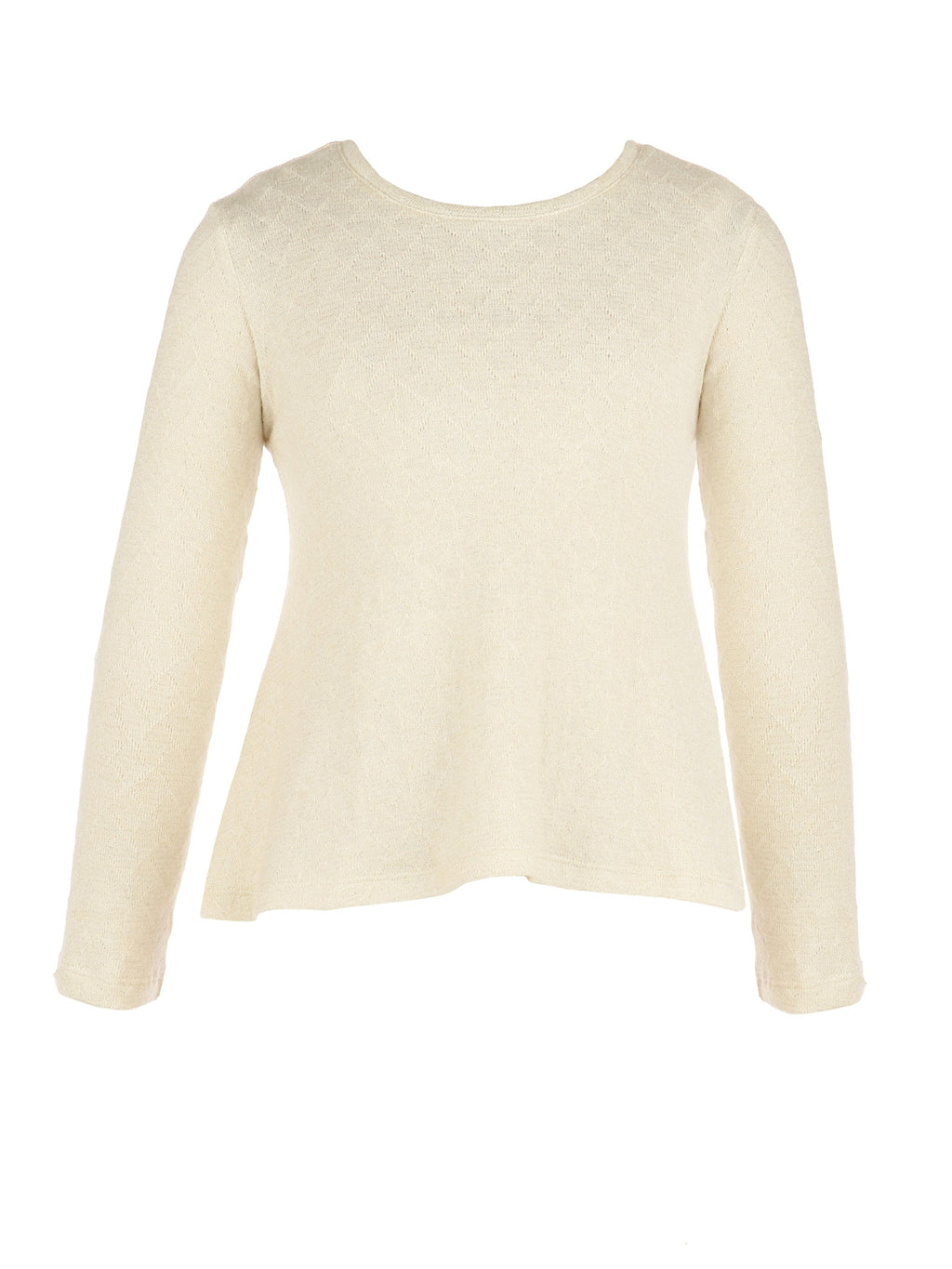 The Olivia Sweater, Beige