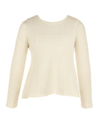 The Olivia Sweater, Beige