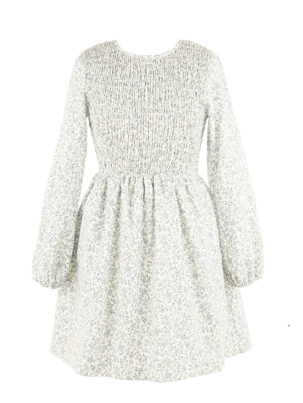 The Sophie Shirred Dress